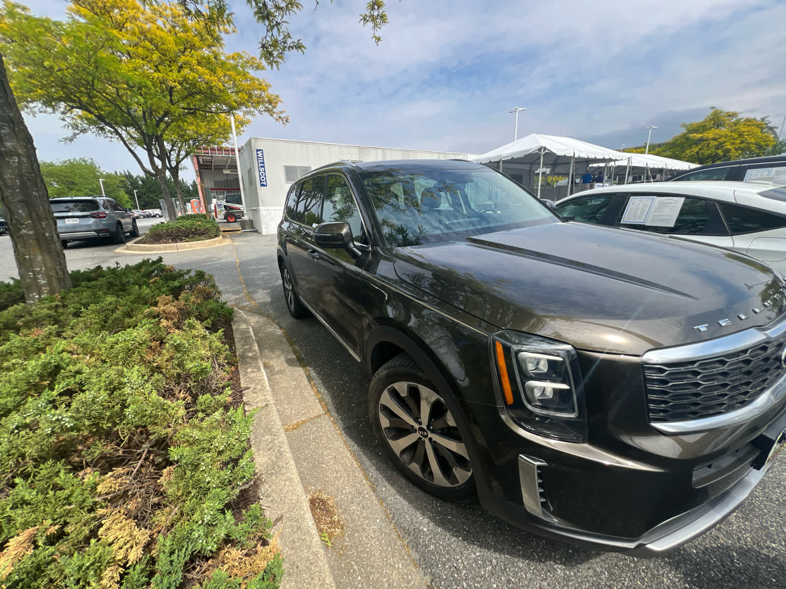 2021 Kia Telluride EX