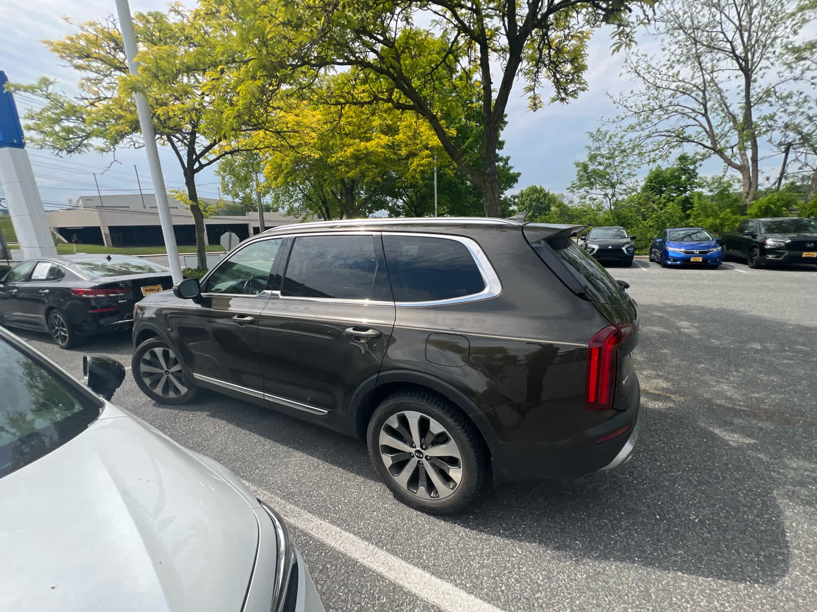 2021 Kia Telluride EX