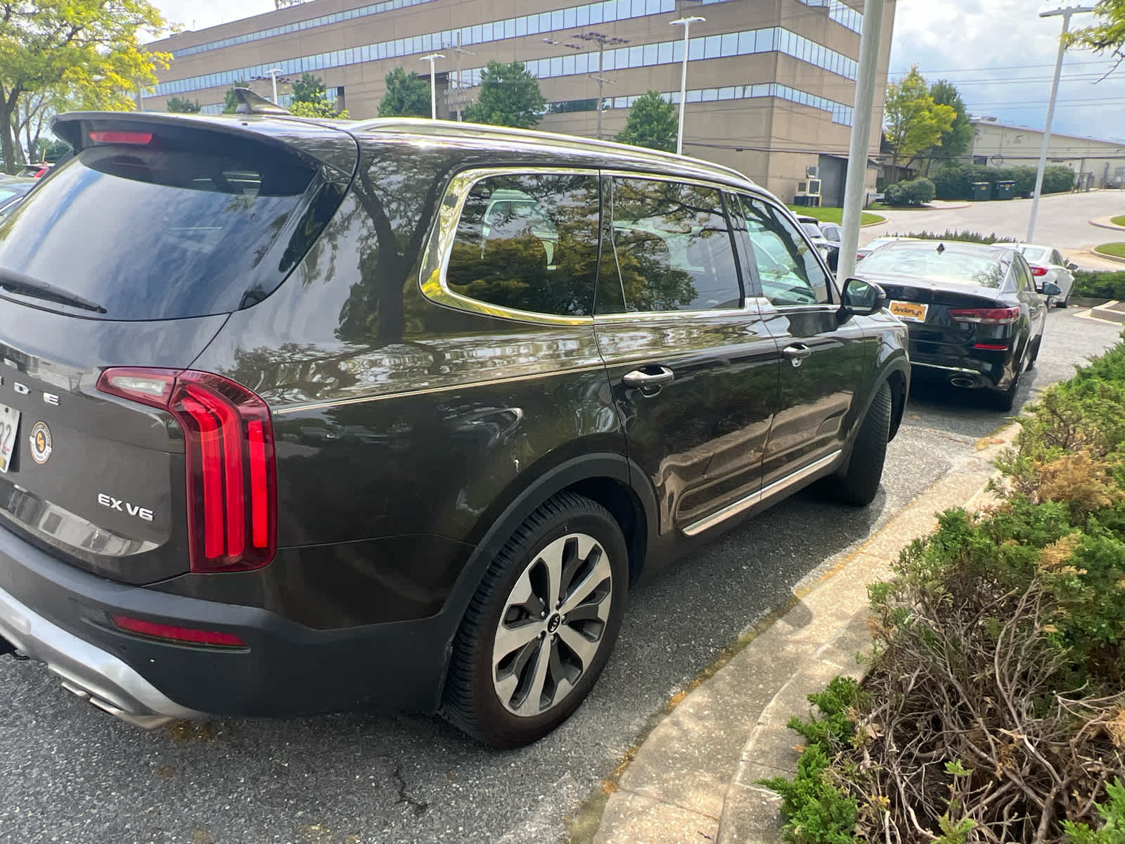 2021 Kia Telluride EX