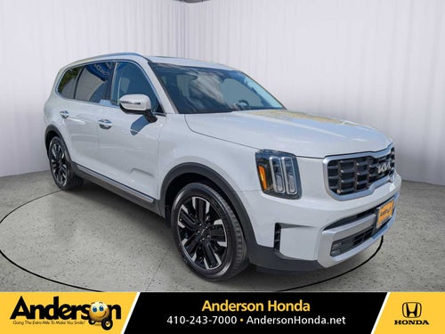 2023 Kia Telluride SX