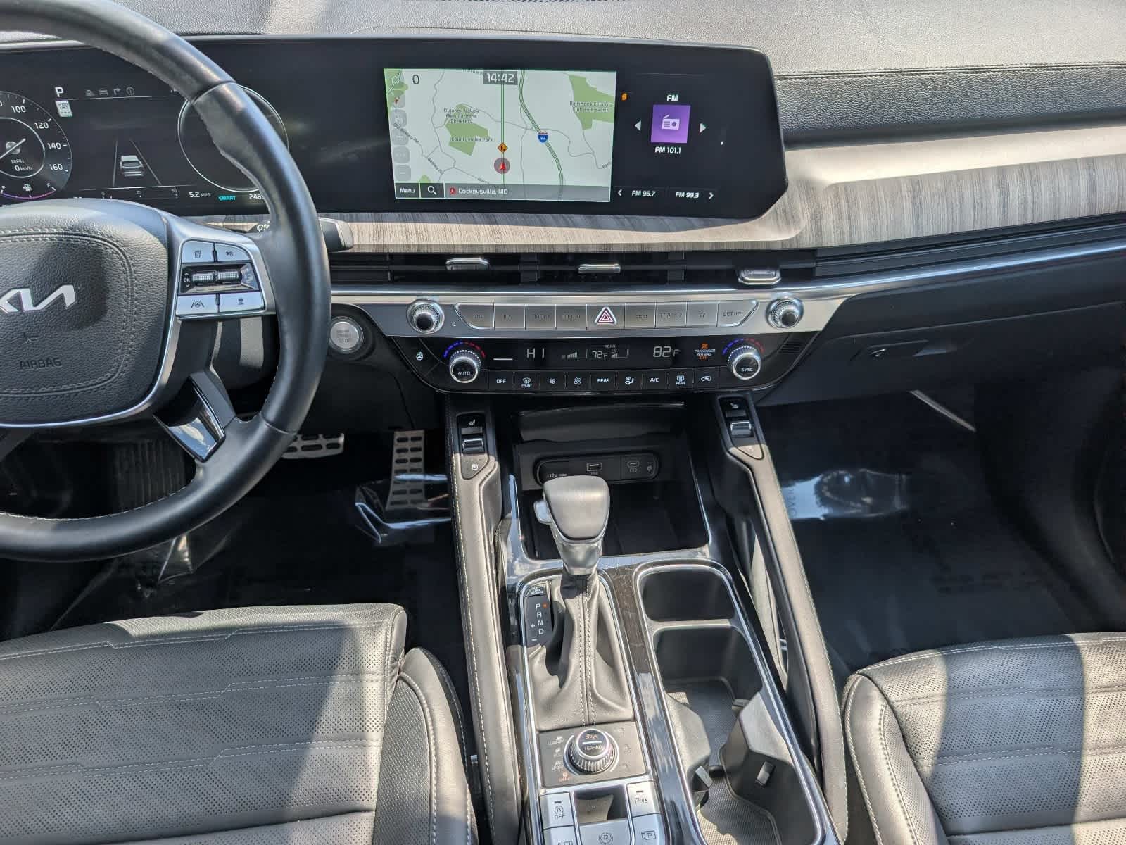 2023 Kia Telluride SX