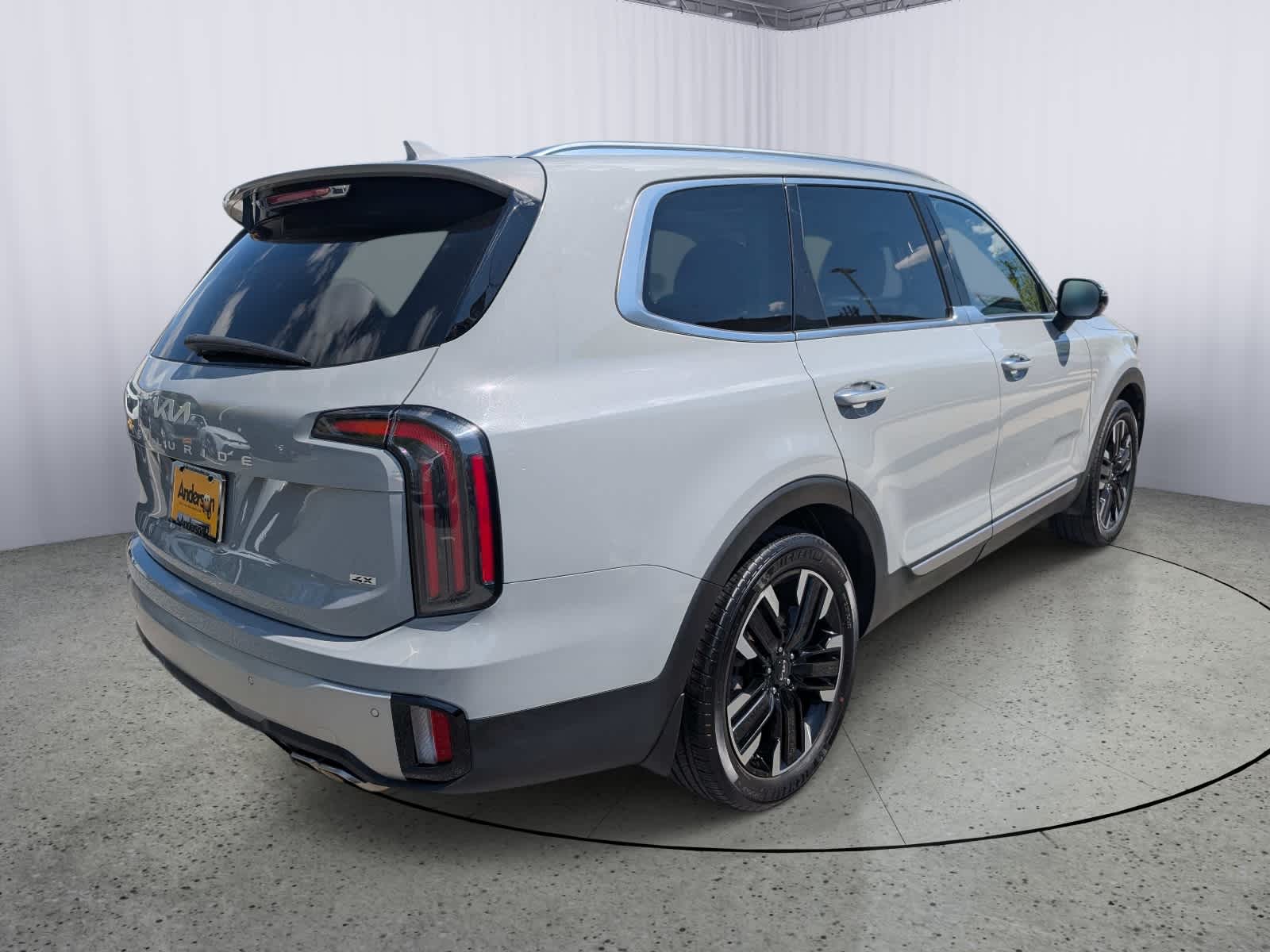 2023 Kia Telluride SX