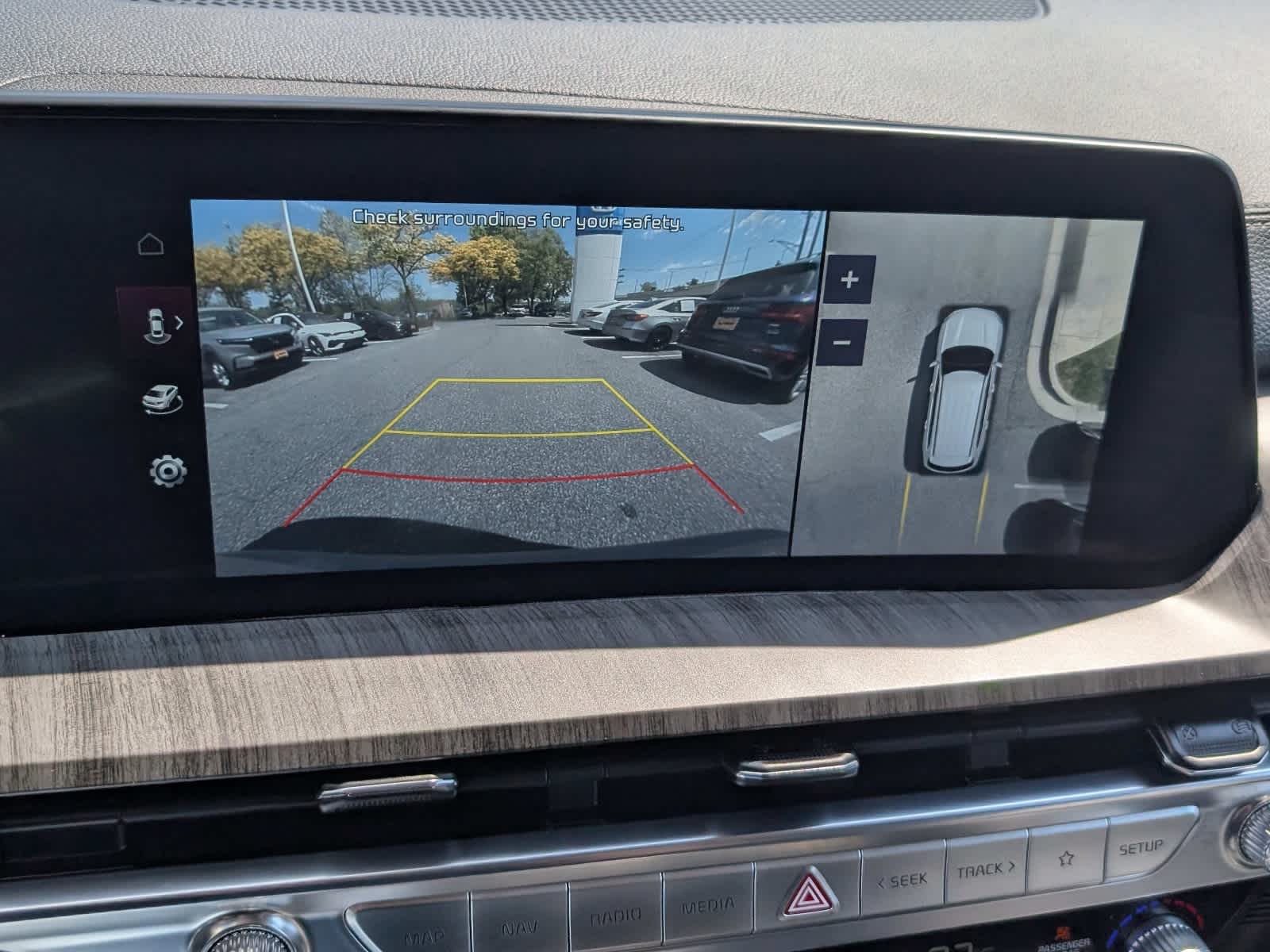 2023 Kia Telluride SX