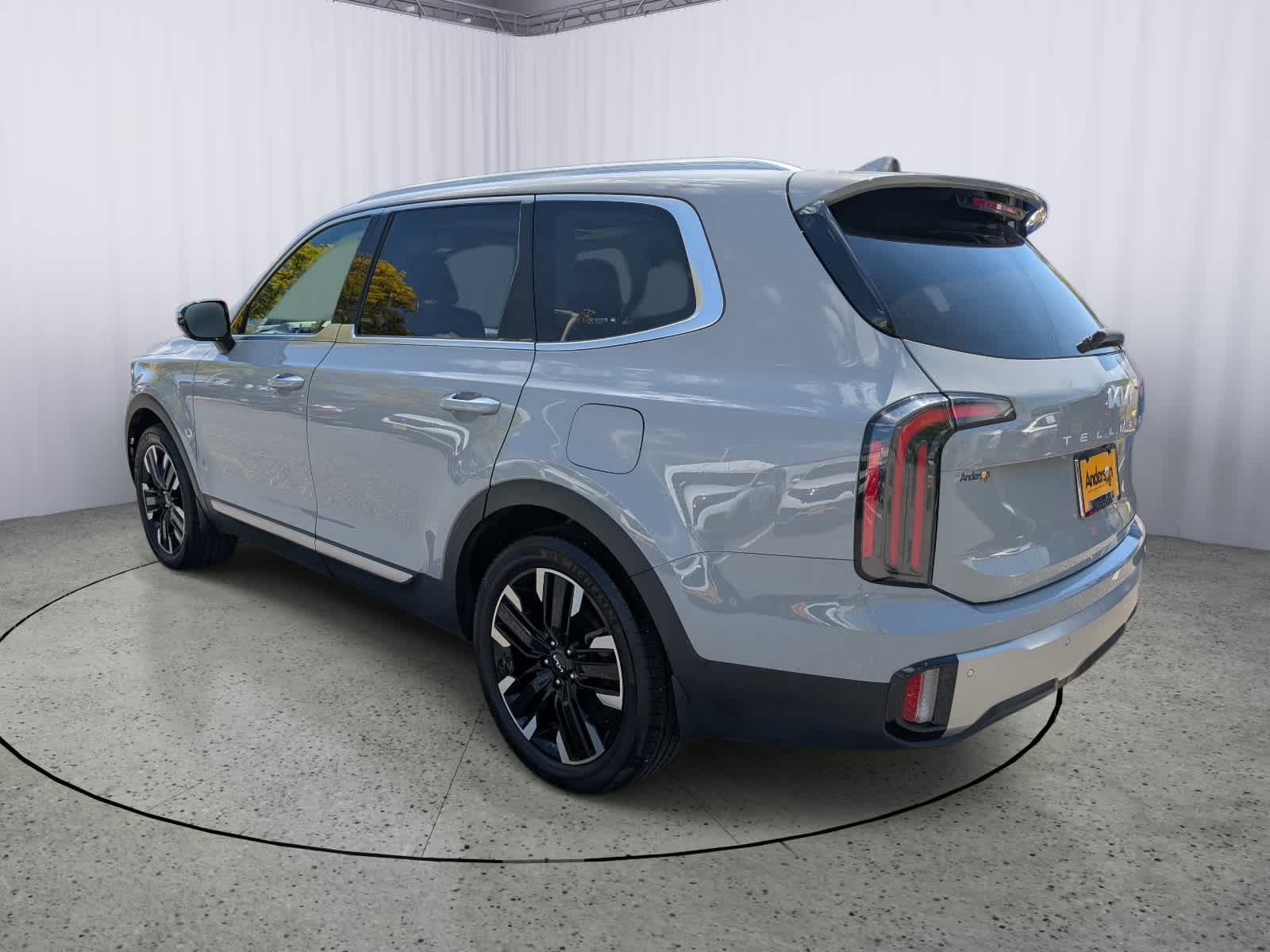 2023 Kia Telluride SX