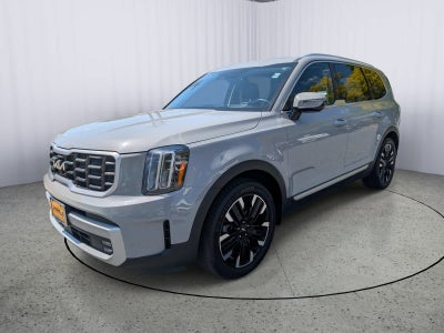 2023 Kia Telluride SX