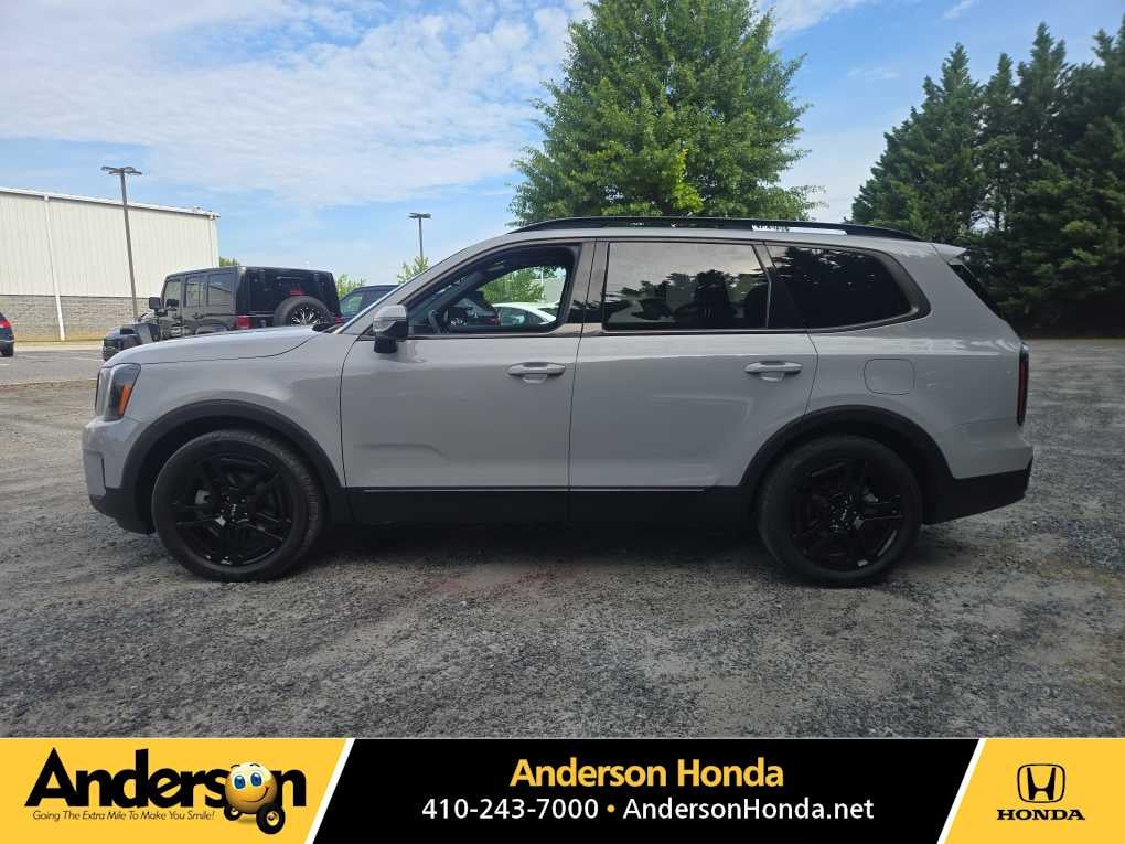 2024 Kia Telluride SX X-Line