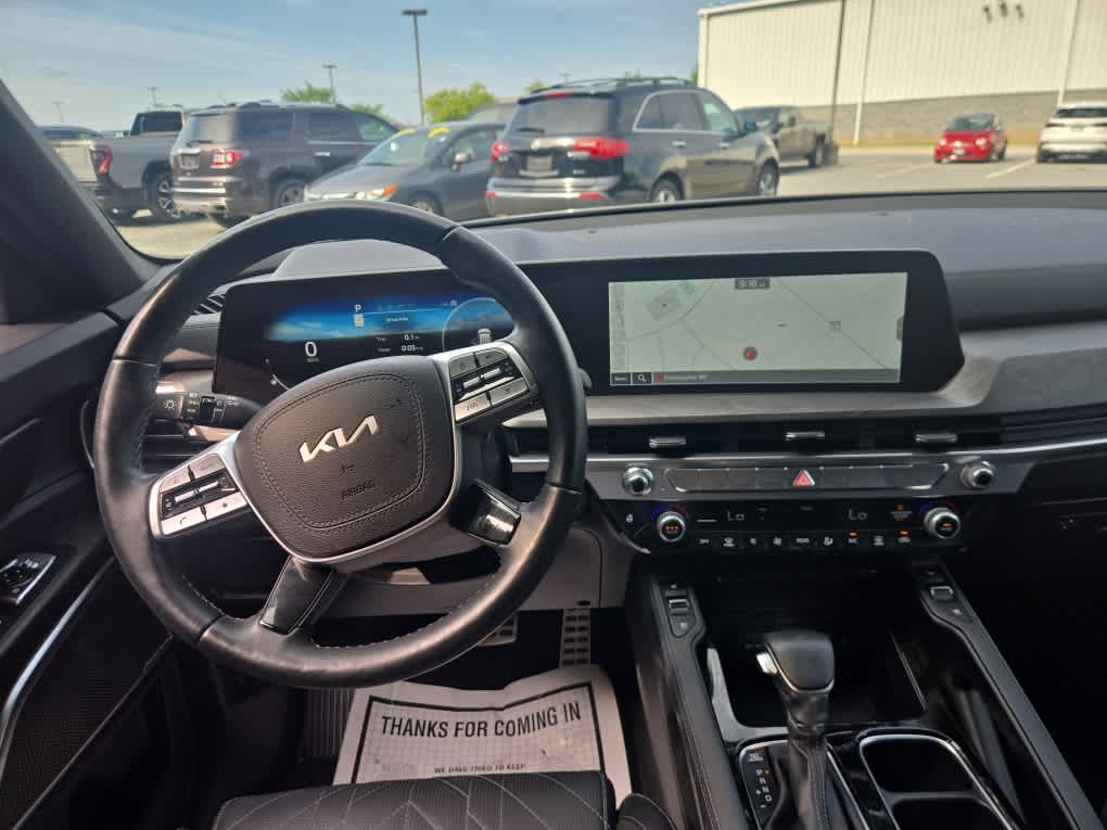 2024 Kia Telluride SX X-Line