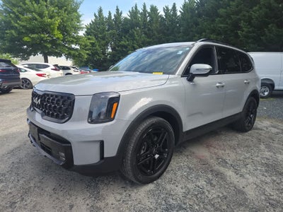 2024 Kia Telluride SX X-Line