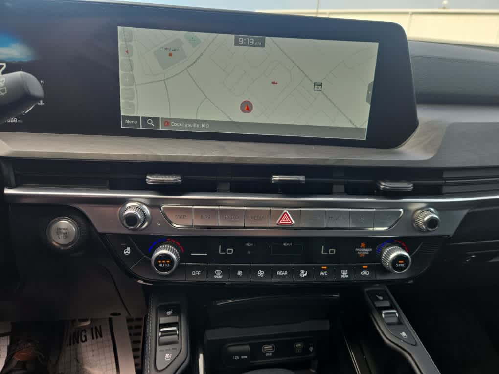 2024 Kia Telluride SX X-Line