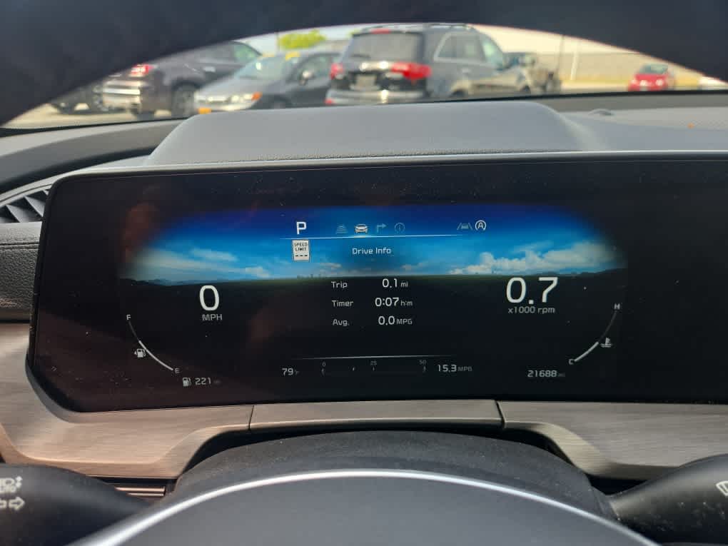 2024 Kia Telluride SX X-Line