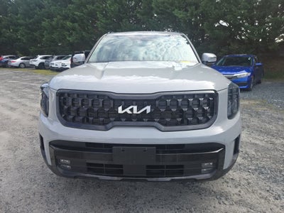2024 Kia Telluride SX X-Line