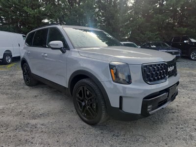 2024 Kia Telluride SX X-Line