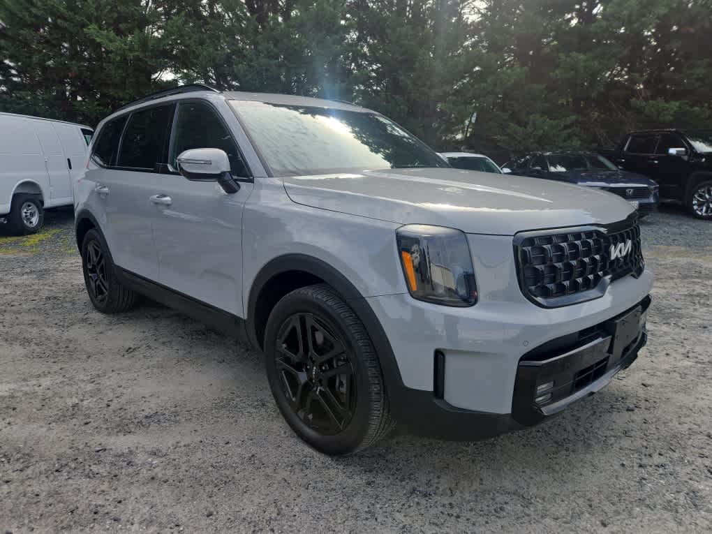 2024 Kia Telluride SX X-Line