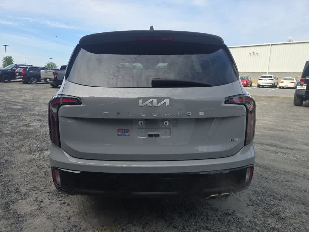 2024 Kia Telluride SX X-Line