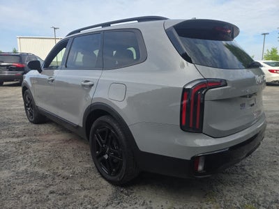 2024 Kia Telluride SX X-Line