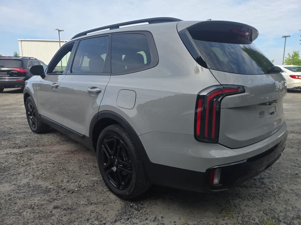 2024 Kia Telluride SX X-Line