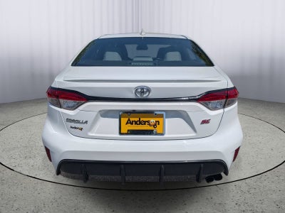 2024 Toyota Corolla SE
