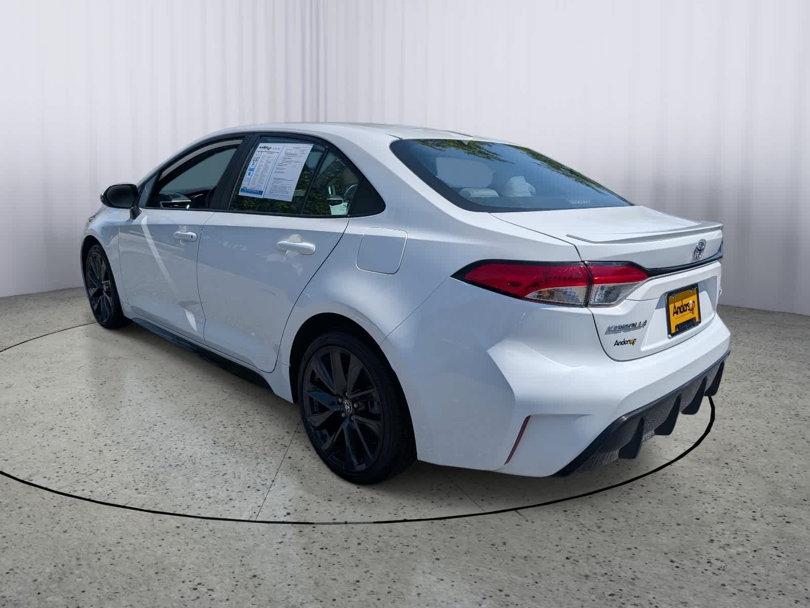 2024 Toyota Corolla SE