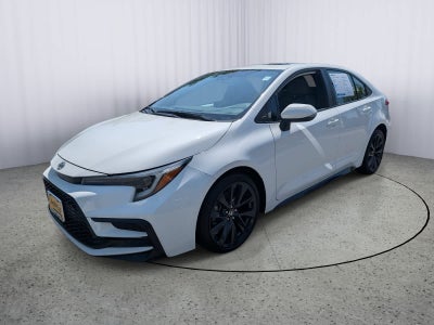 2024 Toyota Corolla SE