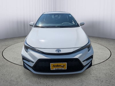2024 Toyota Corolla SE