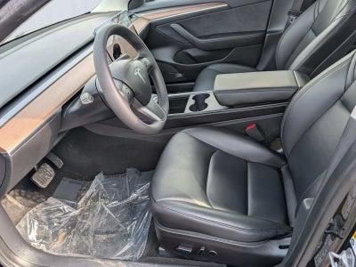 2022 Tesla Model 3 RWD