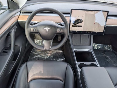 2022 Tesla Model 3 RWD