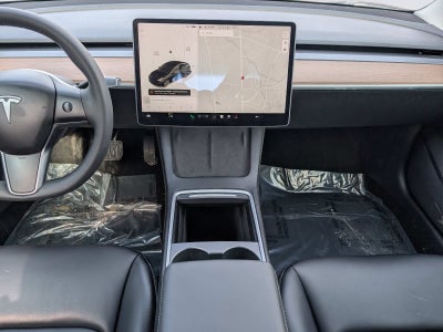 2022 Tesla Model 3 RWD