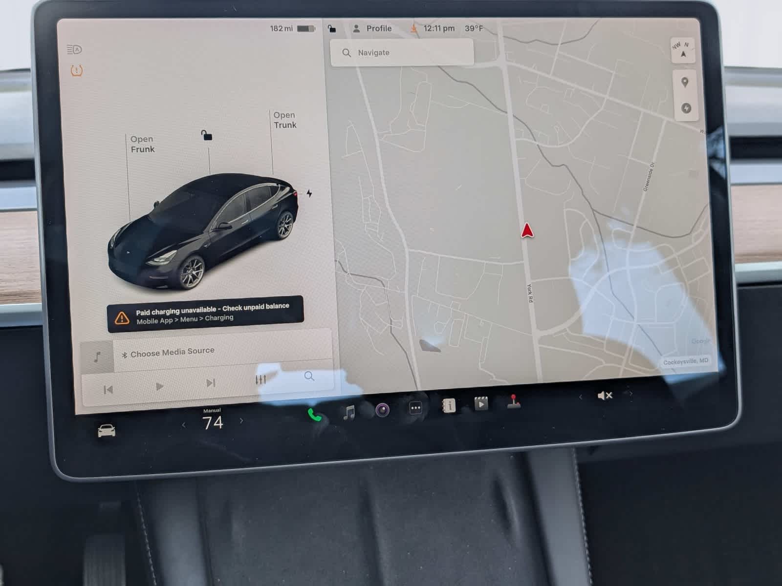 2022 Tesla Model 3 RWD