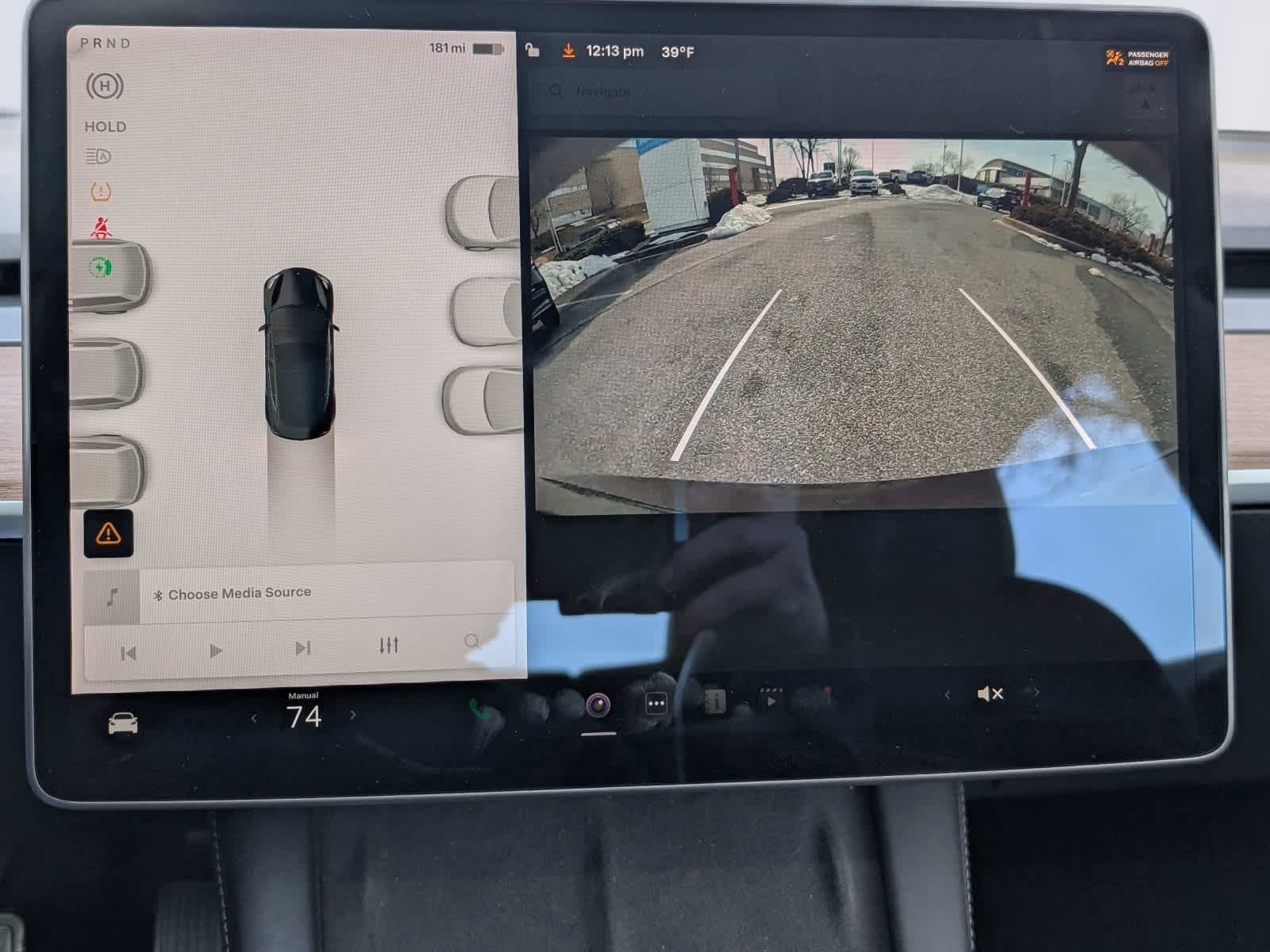 2022 Tesla Model 3 RWD
