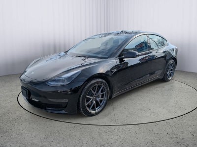 2022 Tesla Model 3 RWD
