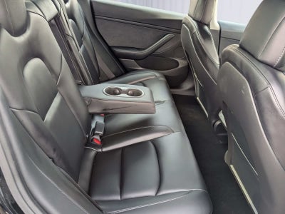 2022 Tesla Model 3 RWD