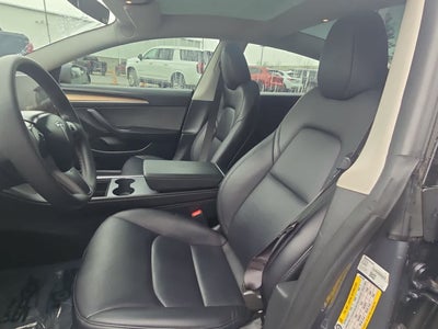 2023 Tesla Model 3 RWD
