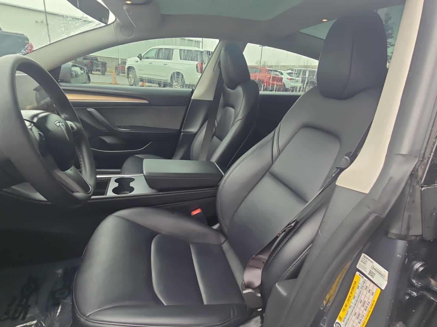 2023 Tesla Model 3 RWD