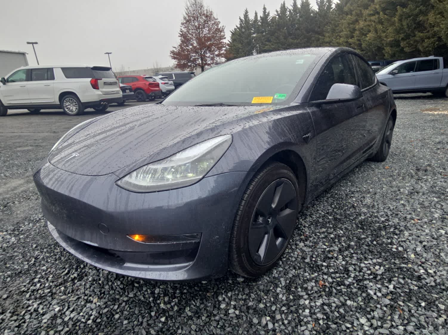 2023 Tesla Model 3 RWD