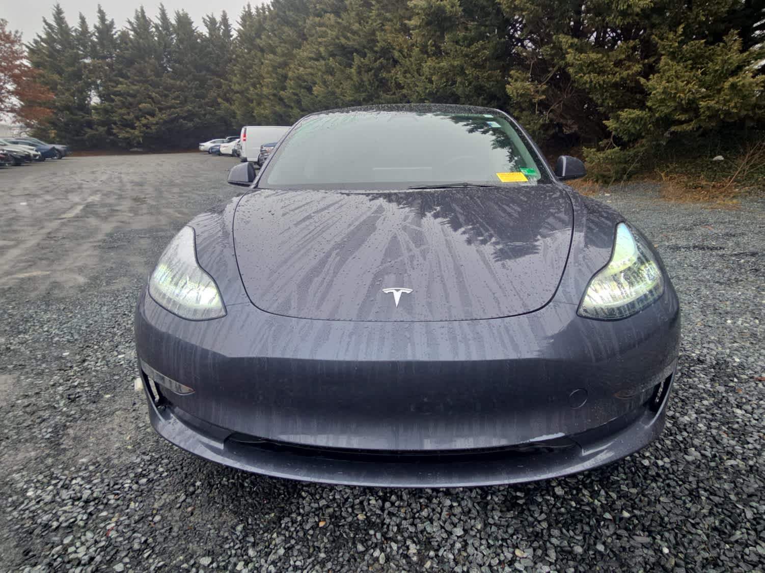 2023 Tesla Model 3 RWD