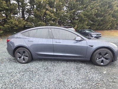 2023 Tesla Model 3 RWD