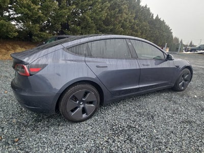 2023 Tesla Model 3 RWD
