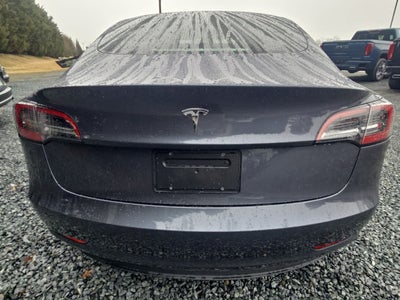 2023 Tesla Model 3 RWD