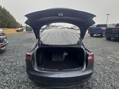 2023 Tesla Model 3 RWD