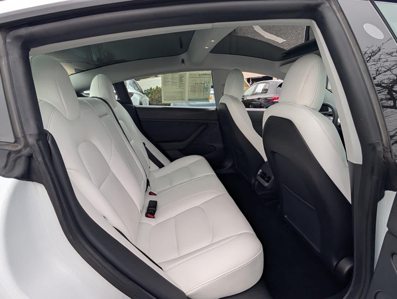 2021 Tesla Model 3 Performance