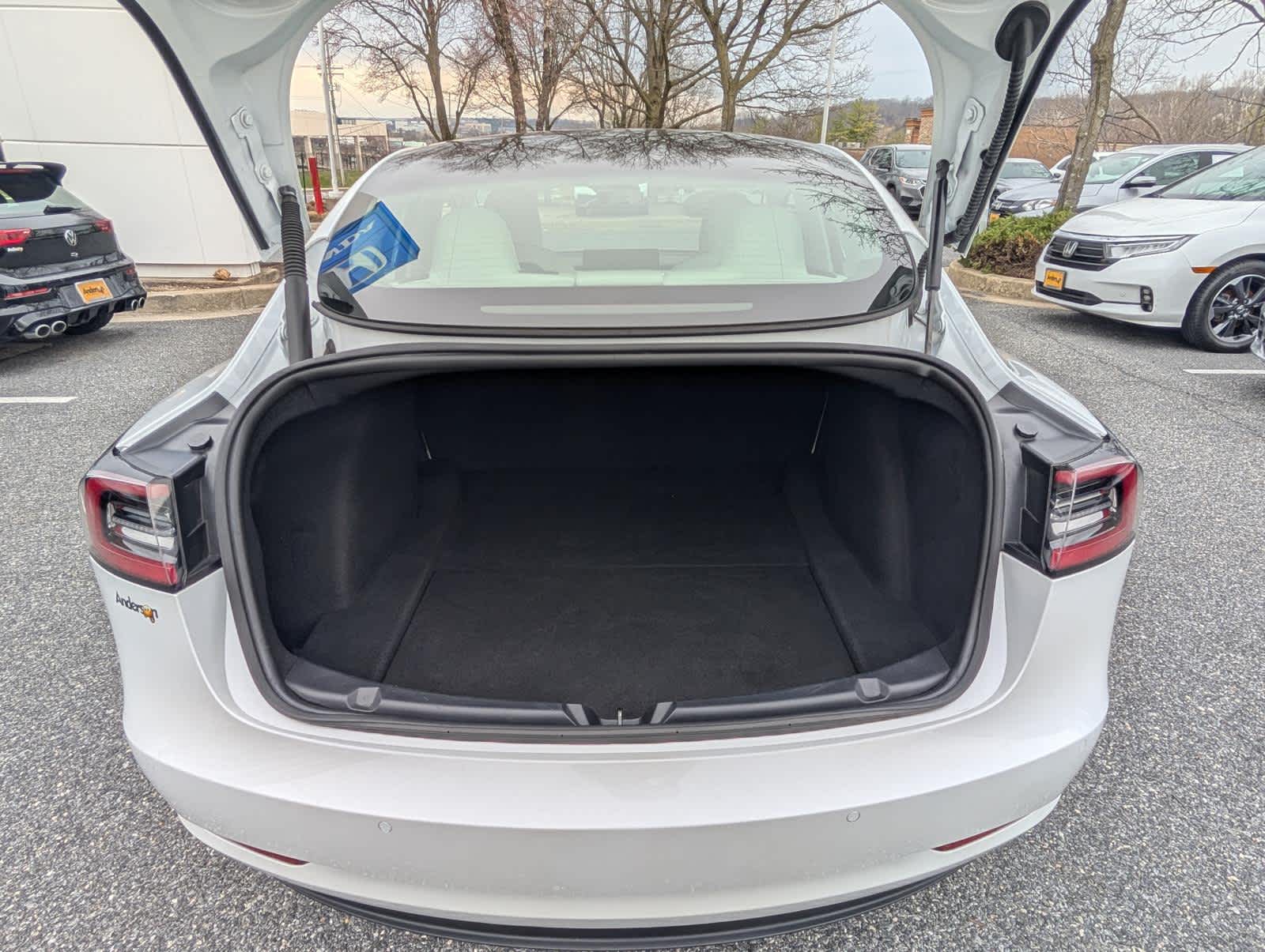 2021 Tesla Model 3 Performance