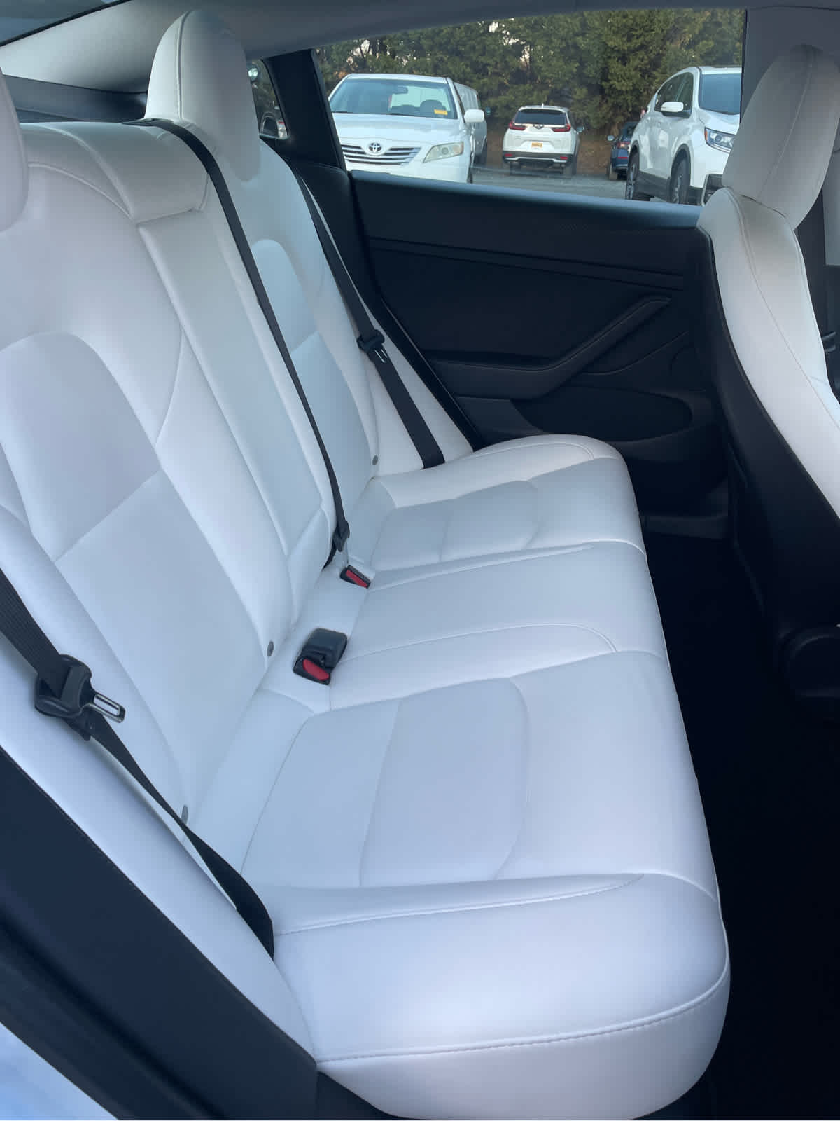 2021 Tesla Model 3 Performance