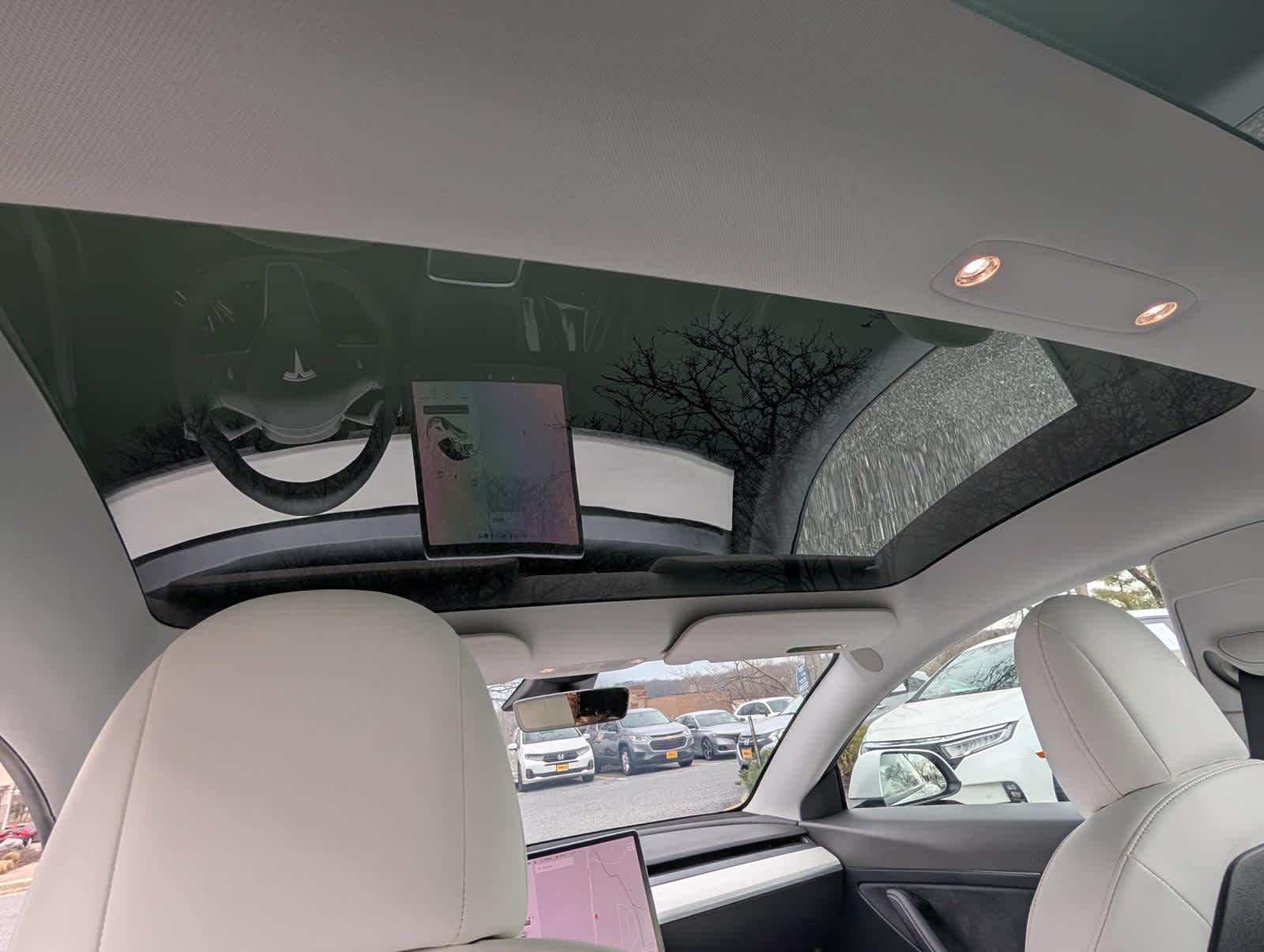 2021 Tesla Model 3 Performance