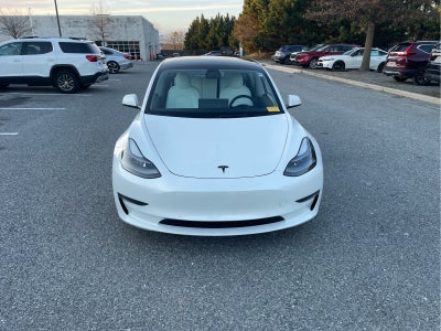2021 Tesla Model 3 Performance