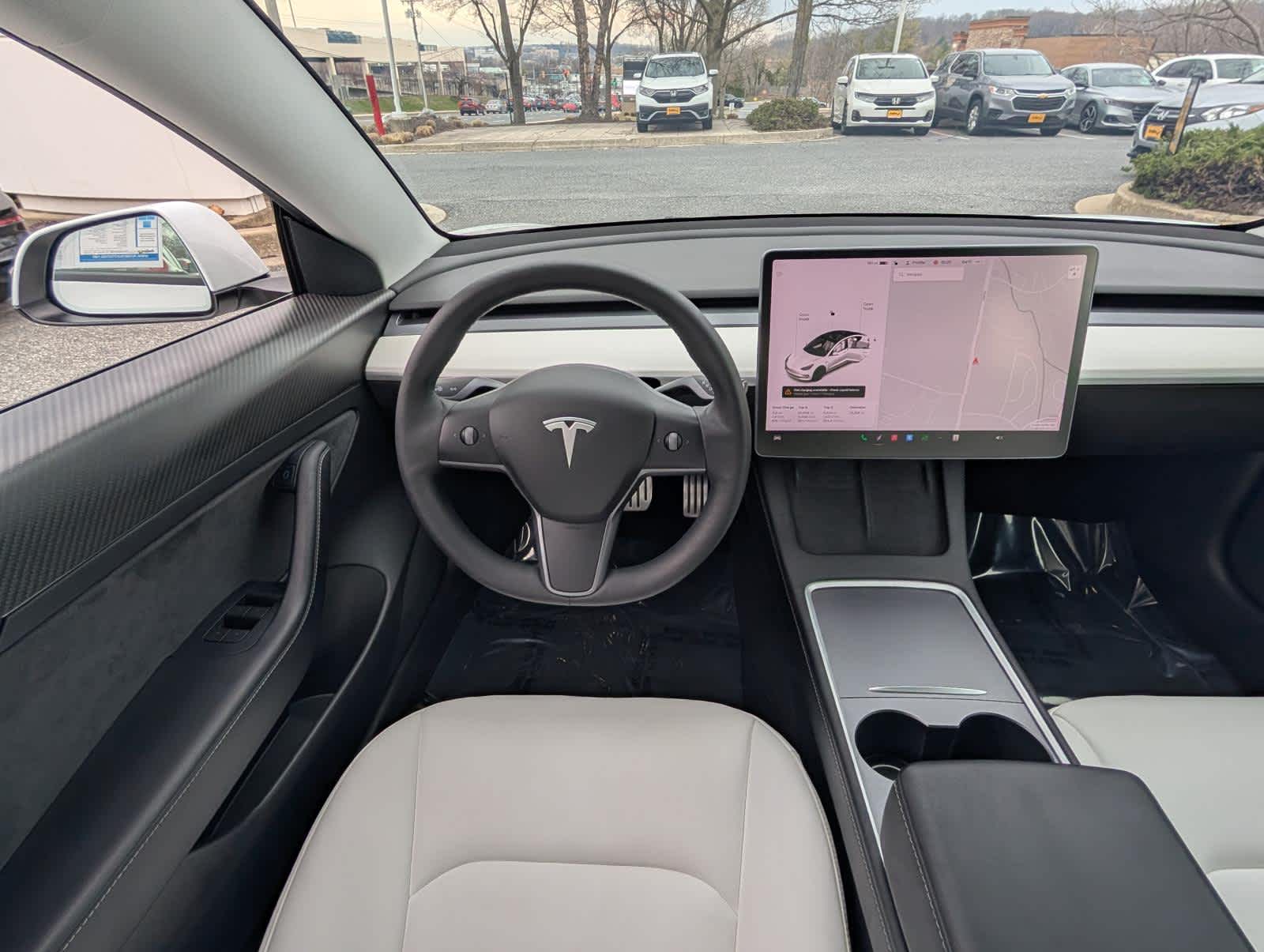 2021 Tesla Model 3 Performance