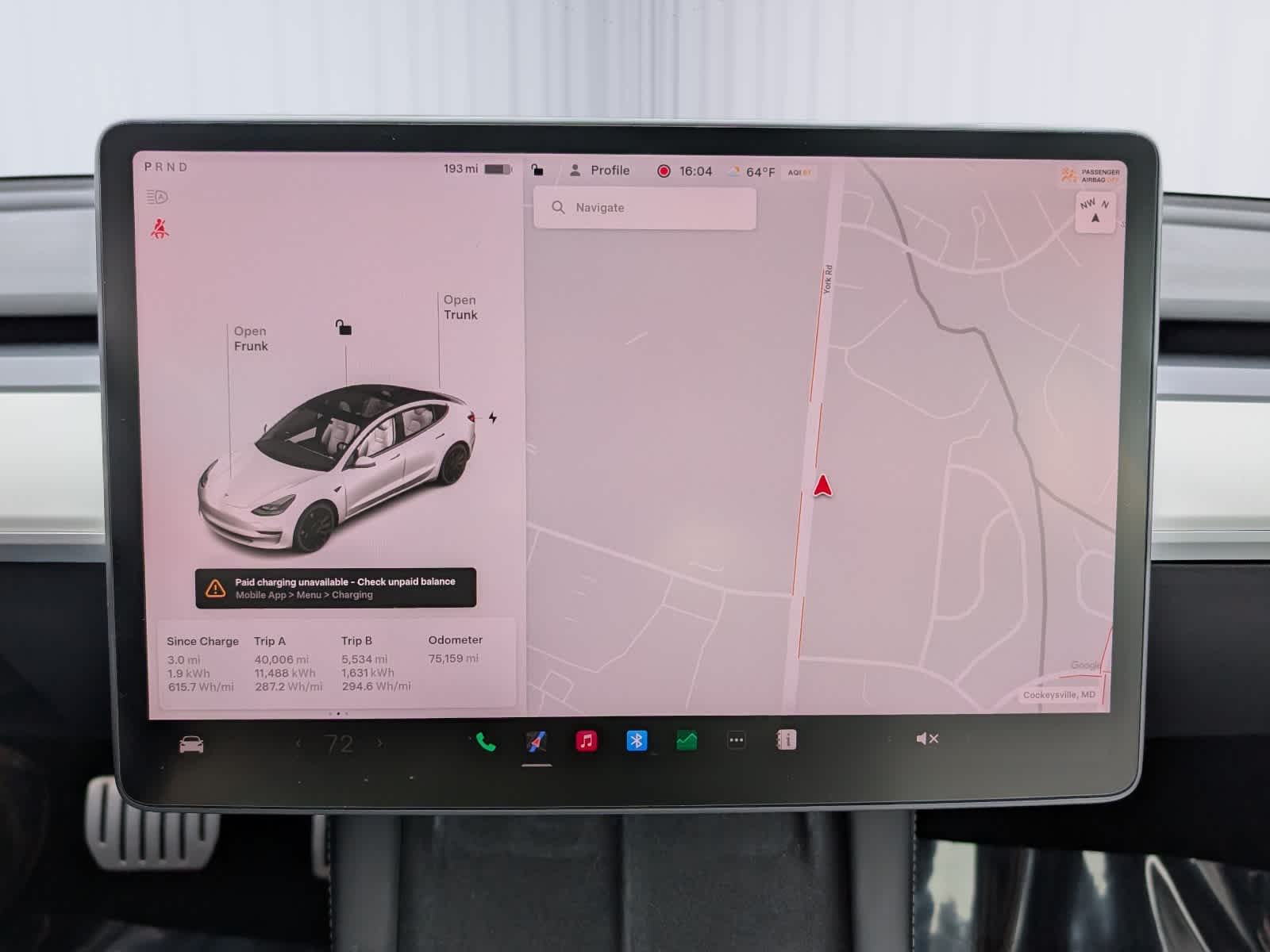 2021 Tesla Model 3 Performance