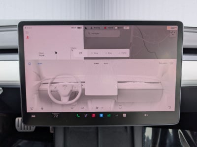 2021 Tesla Model 3 Performance