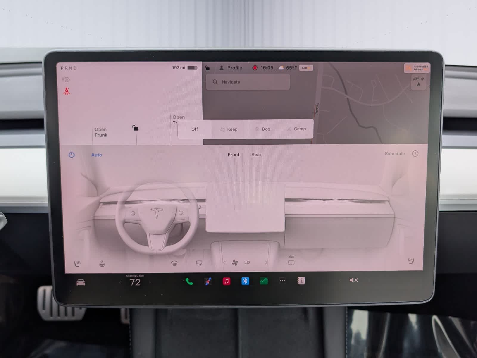 2021 Tesla Model 3 Performance