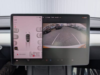 2021 Tesla Model 3 Performance
