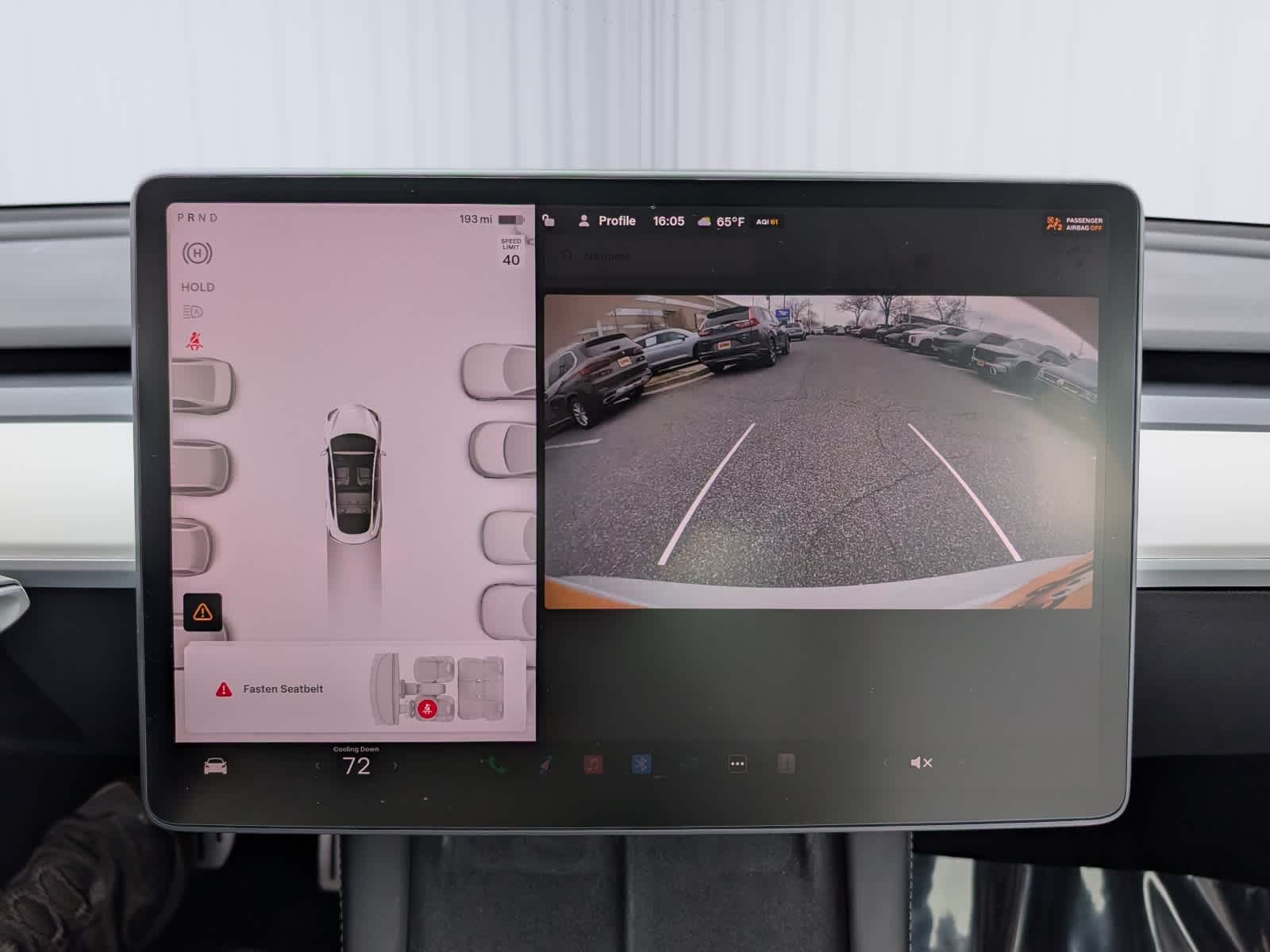 2021 Tesla Model 3 Performance